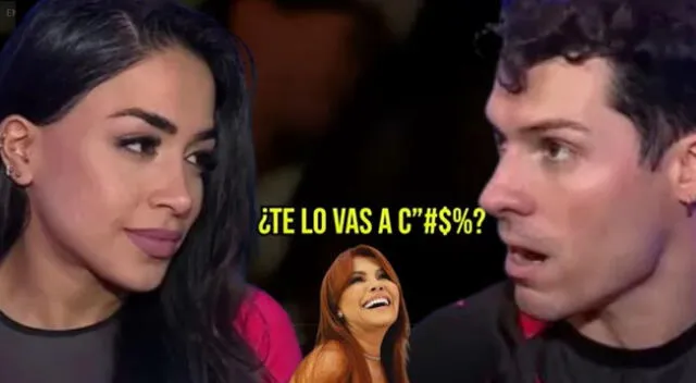 Exponen audio completo de lo que dijo Onelia Molina sobre Patricio Parodi. Exponen audio completo de lo que dijo Onelia Molina sobre Patricio Parodi.