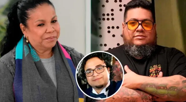 Eva Ayllón revela que sus hijos están PELEADOS tras denuncia contra Natalia Málaga: "Están distanciados" Eva Ayllón revela que sus hijos están PELEADOS tras denuncia contra Natalia Málaga: "Están distanciados"