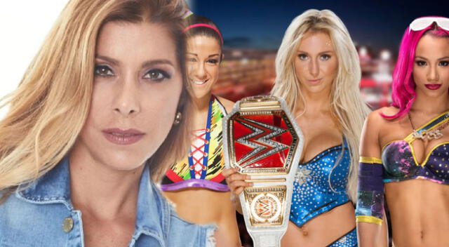 Viviana Rivasplata reveló que la convocaron para la WWE, pero no aceptó. Viviana Rivasplata reveló que la convocaron para la WWE, pero no aceptó.