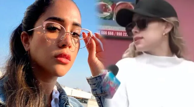 Melissa Paredes y el presunto DARDO contra Ale Venturo y su hija en TikTok: "Bebita de mamá" Melissa Paredes y el presunto DARDO contra Ale Venturo y su hija en TikTok: "Bebita de mamá"