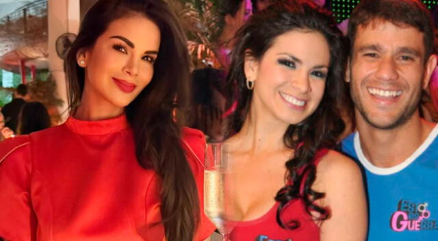 Sully Sáenz SORPRENDE con su vida alejada del Perú: ABANDONÓ la TV y ahora tiene ESPECTACULAR trabajo Sully Sáenz SORPRENDE con su vida alejada del Perú: ABANDONÓ la TV y ahora tiene ESPECTACULAR trabajo