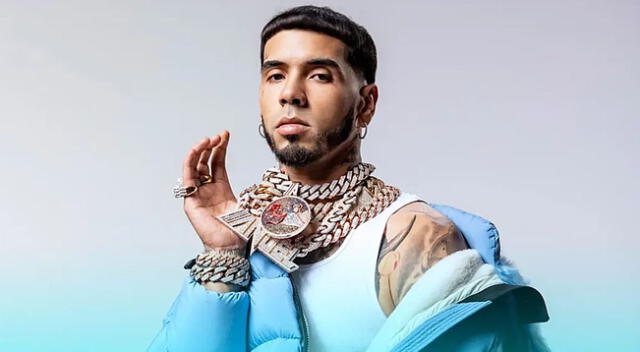 Anuel AA regresa Lima con show único Anuel AA regresa Lima con show único