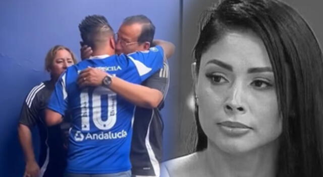 Christian Cueva ROMPE EN LLANTO al reencontrarse con sus padres en Ecuador, pero ocurre lo IMPENSADO Christian Cueva ROMPE EN LLANTO al reencontrarse con sus padres en Ecuador, pero ocurre lo IMPENSADO