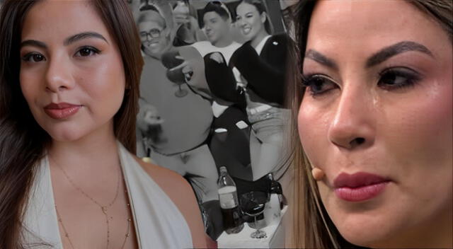 ¿La desmintió? Hija mayor de Pamela López 'SE PRONUNCIA' sobre EXCUSA de su madre para 'ABANDONAR' a su hermanita en su cumpleaños ¿La desmintió? Hija mayor de Pamela López 'SE PRONUNCIA' sobre EXCUSA de su madre para 'ABANDONAR' a su hermanita en su cumpleaños