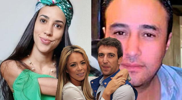 Antonio Pavón revela IMPENSADA reacción de su novia y Sir Winston ante convivencia con Sheyla Rojas: