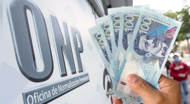 Descubre lo que se sabe sobre la aprobación, el monto límite y la fecha a partir de la cual se podrá retirar dinero de la ONP en 2025.