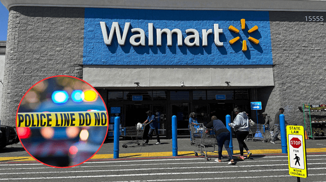 Acusado de robo por Walmart se suicida antes del arresto. Acusado de robo por Walmart se suicida antes del arresto.