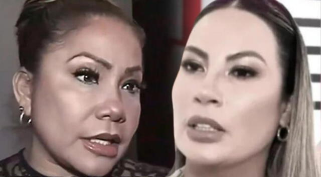 ¿Marisol enfureció contra Pamela López con fuerte indirecta? ¿Marisol enfureció contra Pamela López con fuerte indirecta?