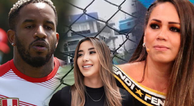 Xiomy Kanashiro habla de las exparejas de Jefferson Farfán tras aparición de 'Foquita' con Melissa Klug en evento