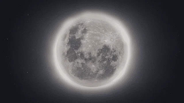 Esta es la fecha exacta de la próxima luna llena en julio.