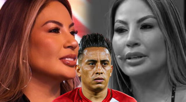 Mejor amigo de Christian Cueva expone informe psicológico de Pamela López y deja en SHOCK con resultados Mejor amigo de Christian Cueva expone informe psicológico de Pamela López y deja en SHOCK con resultados