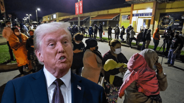 TPS eliminado por Trump ¿Deportación masiva para hondureños y nicaragüenses. TPS eliminado por Trump ¿Deportación masiva para hondureños y nicaragüenses.