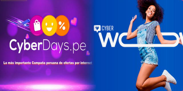 Ya llega la temporada de descuentos online vía CyberDays y CyberWow Ya llega la temporada de descuentos online vía CyberDays y CyberWow