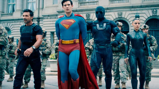 'Superman 2025' marcará una nueva era en el Universo Cinematográfico de DC Studios. Foto: DC Studios