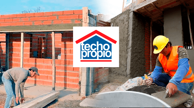 Accede al Bono Techo Propio 2025 de S/32 100 HOY Accede al Bono Techo Propio 2025 de S/32 100 HOY