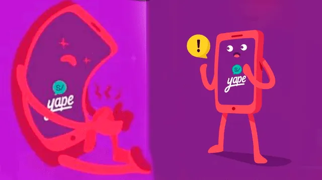 Usuarios reportan problemas al realizar transferencias usando Yape Usuarios reportan problemas al realizar transferencias usando Yape