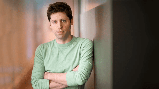 Sam Altman, cerebro de chat GPT sobre las futuras generaciones Sam Altman, cerebro de chat GPT sobre las futuras generaciones