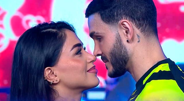 Mario Irivarren y Onelia Molina encienden las alarmas de reconciliación tras reto en Esto Es Guerra Mario Irivarren y Onelia Molina encienden las alarmas de reconciliación tras reto en Esto Es Guerra