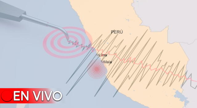 Conoce EN VIVO los temblores que ocurren en el Perú, según IGP. Conoce EN VIVO los temblores que ocurren en el Perú, según IGP.