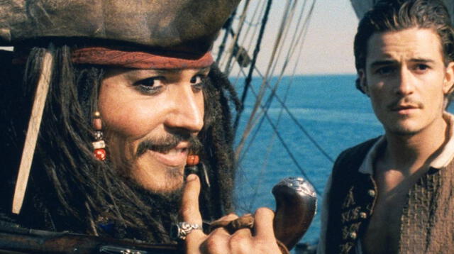'Piratas del Caribe: la maldición del Perla Negro' cumple 22 años de estreno. Foto: Disney