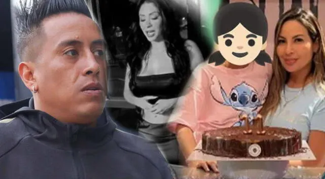 Christian Cueva no saludó a su hija por su cumpleaños, según Pamela López. Christian Cueva no saludó a su hija por su cumpleaños, según Pamela López.