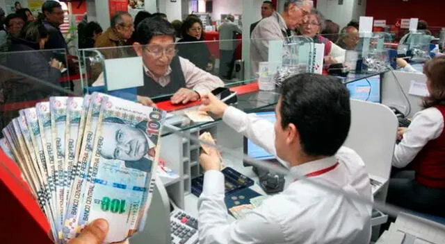 Conoce cómo se daría la entrega de la ONP. Conoce cómo se daría la entrega de la ONP.