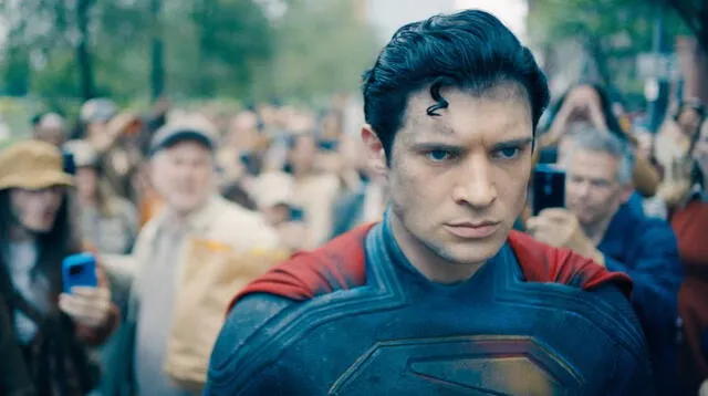 'Superman 2025' llega a los cines este jueves 10 de julio. Foto: DC Studios 'Superman 2025' llega a los cines este jueves 10 de julio. Foto: DC Studios
