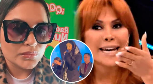 Lesly Águila hace DESGARRADORA confesión tras críticas de Magaly Medina contra Corazón Serrano: “Mi hermana falleció de bronquios”