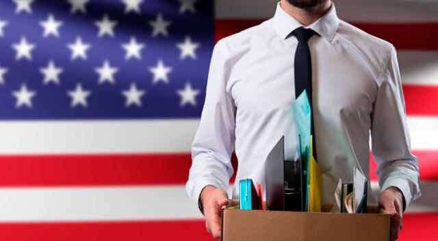Confirman ola masiva de despidos en Estados Unidos. Confirman ola masiva de despidos en Estados Unidos.