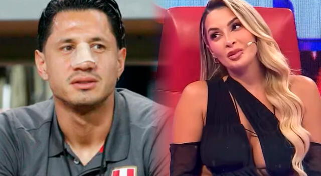 Gianluca Lapadula es objetivo de BURLAS y CRÍTICAS tras avance de El Valor de la Verdad de Macarena Gastaldo Gianluca Lapadula es objetivo de BURLAS y CRÍTICAS tras avance de El Valor de la Verdad de Macarena Gastaldo