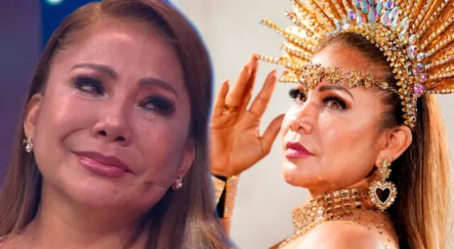 Marisol sorprende con inesperada decisión. Marisol sorprende con inesperada decisión.