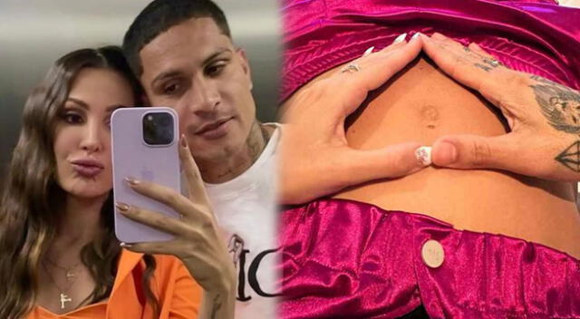 Ana Paula Consorte contó que quiere tener una hija con Paolo Guerrero. Ana Paula Consorte contó que quiere tener una hija con Paolo Guerrero.