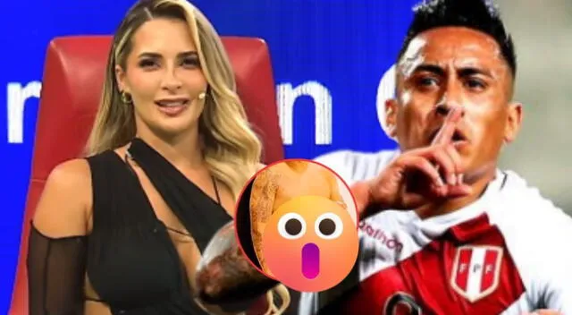 Macarena Gastaldo echa a Christian Cueva y revela qué pasó entre ellos. Macarena Gastaldo echa a Christian Cueva y revela qué pasó entre ellos.