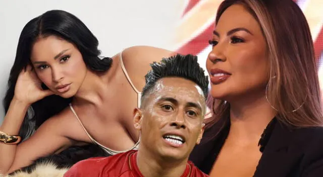 Pamela Franco deja en SHOCK al anunciar que se 'UNIRÁ' a Pamela López por IMPENSADO motivo Pamela Franco deja en SHOCK al anunciar que se 'UNIRÁ' a Pamela López por IMPENSADO motivo