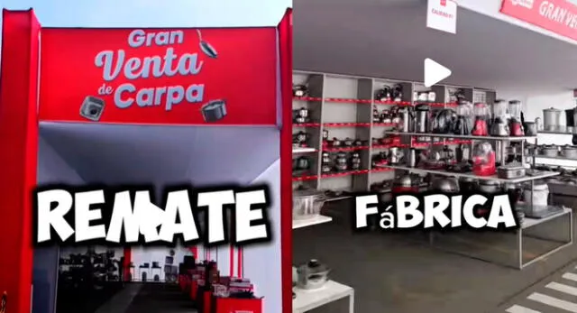 Renueva tu cocina sin gastar de más. La marca Record ha lanzado un carta de remates con las mejores ofertas Renueva tu cocina sin gastar de más. La marca Record ha lanzado un carta de remates con las mejores ofertas