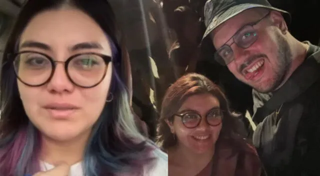 Esposa de Furrey se quiebra por la salud de su pareja. Esposa de Furrey se quiebra por la salud de su pareja.