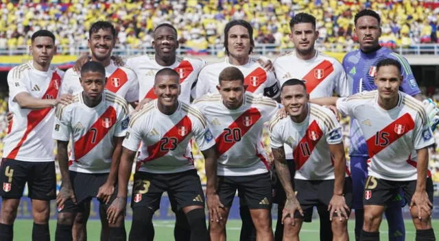 FIFA actualizó su ranking y este es el nuevo puesto de la selección peruana. FIFA actualizó su ranking y este es el nuevo puesto de la selección peruana.