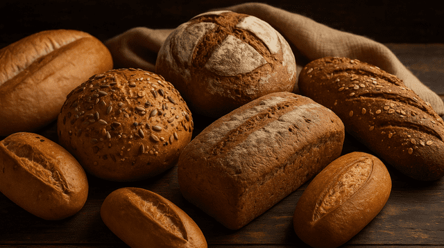 El pan más saludable no es el que crees: esto debes revisar antes de comprarlo El pan más saludable no es el que crees: esto debes revisar antes de comprarlo
