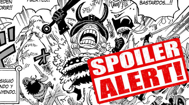 El capítulo 1154 de 'One Piece' continúa con el pasado de Loki y el Rey Harald en Elbaph. Foto: One Piece Fans El capítulo 1154 de 'One Piece' continúa con el pasado de Loki y el Rey Harald en Elbaph. Foto: One Piece Fans