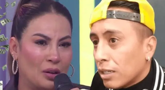 Pamela López llora al hablar sobre el fin de su relación con Christian Cueva y se defiende. Pamela López llora al hablar sobre el fin de su relación con Christian Cueva y se defiende.