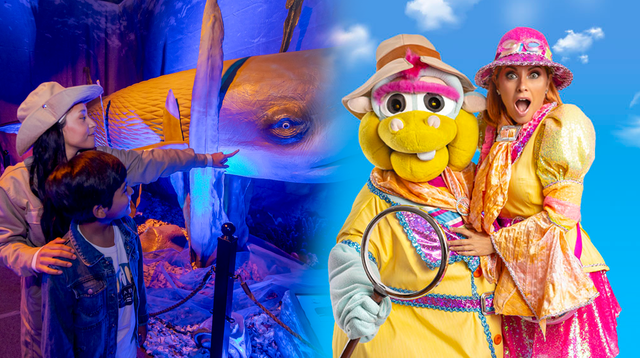 Independencia lanza su temporada de circos y espectáculos imperdibles para toda la familia