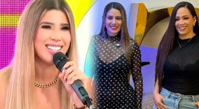 Yahaira Plasencia IMPACTA con inédita reflexión en redes tras encuentro entre Melissa Klug y Darinka Ramírez Yahaira Plasencia IMPACTA con inédita reflexión en redes tras encuentro entre Melissa Klug y Darinka Ramírez