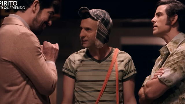 Ya está disponible el sexto capítulo de 'Chespirito: sin querer queriendo'. Foto: HBO Max Ya está disponible el sexto capítulo de 'Chespirito: sin querer queriendo'. Foto: HBO Max