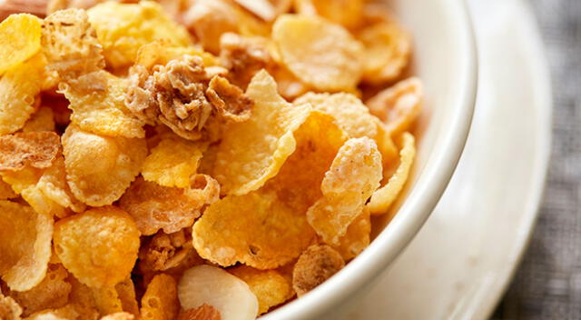 Este popular cereal ha sido retirado del mercado según la FDA. Este popular cereal ha sido retirado del mercado según la FDA.