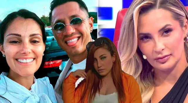 Prima de Gianluca Lapadula SE PRONUNCIA sobre el matrimonio del futbolista tras infidelidad con Macarena Gastaldo Prima de Gianluca Lapadula SE PRONUNCIA sobre el matrimonio del futbolista tras infidelidad con Macarena Gastaldo