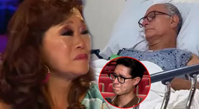 Mimy Succar reapareció en sus redes sociales para contar cómo esta su esposo. Mimy Succar reapareció en sus redes sociales para contar cómo esta su esposo.