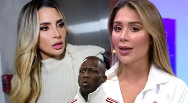 Macarena Gastaldo decía que Advíncula era 'chipi', revela La Chama.
