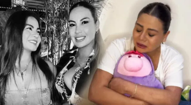 Hija de Pamela López comparte inesperado video.