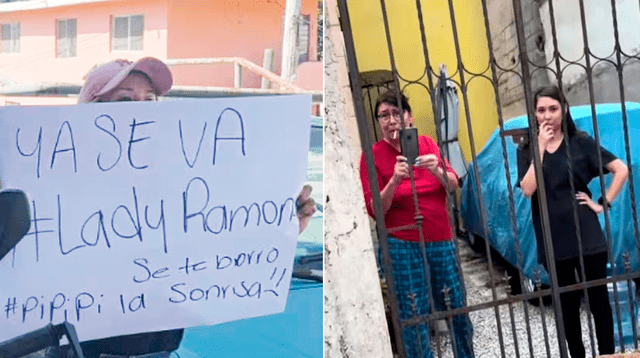 Familia regresó de EE.UU. después de 20 años y encontraron su casa tomada por inquilinos que no pagaban alquiler