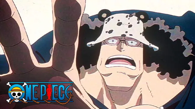 El episodio 1136 de 'One Piece' llegará a Crunchyroll y Netflix en distintas semanas. Foto: Toei Animation El episodio 1136 de 'One Piece' llegará a Crunchyroll y Netflix en distintas semanas. Foto: Toei Animation
